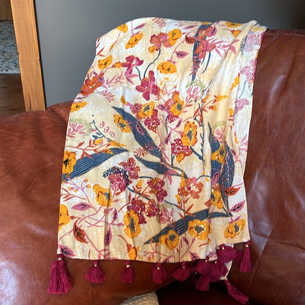 Colorful Scarf - Picture 2 of 3